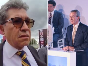 Pepe Chedraui es una “revelación política”: Ricardo Monreal