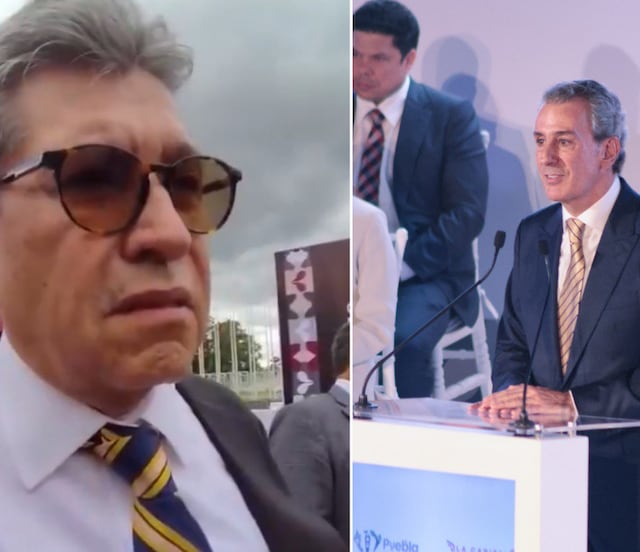 Pepe Chedraui es una “revelación política”: Ricardo Monreal