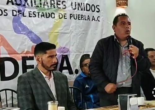 Foto: Agencia Es Imagen para El Universal Puebla