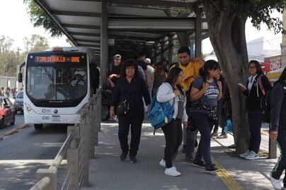 Usuarios narran en redes lo más perturbador o extraño que les ha pasado al viajar en la RUTA