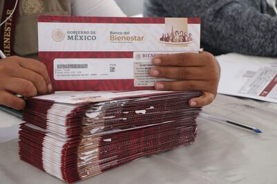 Apellidos que deben registrarse en la Pensión Bienestar el 30 y 31 de agosto