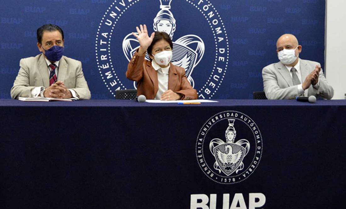 Este convenio se suma al realizado recientemente con la institución de Chimalhuacán | Foto: BUAP