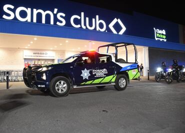 Policía de Puebla despliega más de 200 elementos de seguridad para el Buen Fin 2024