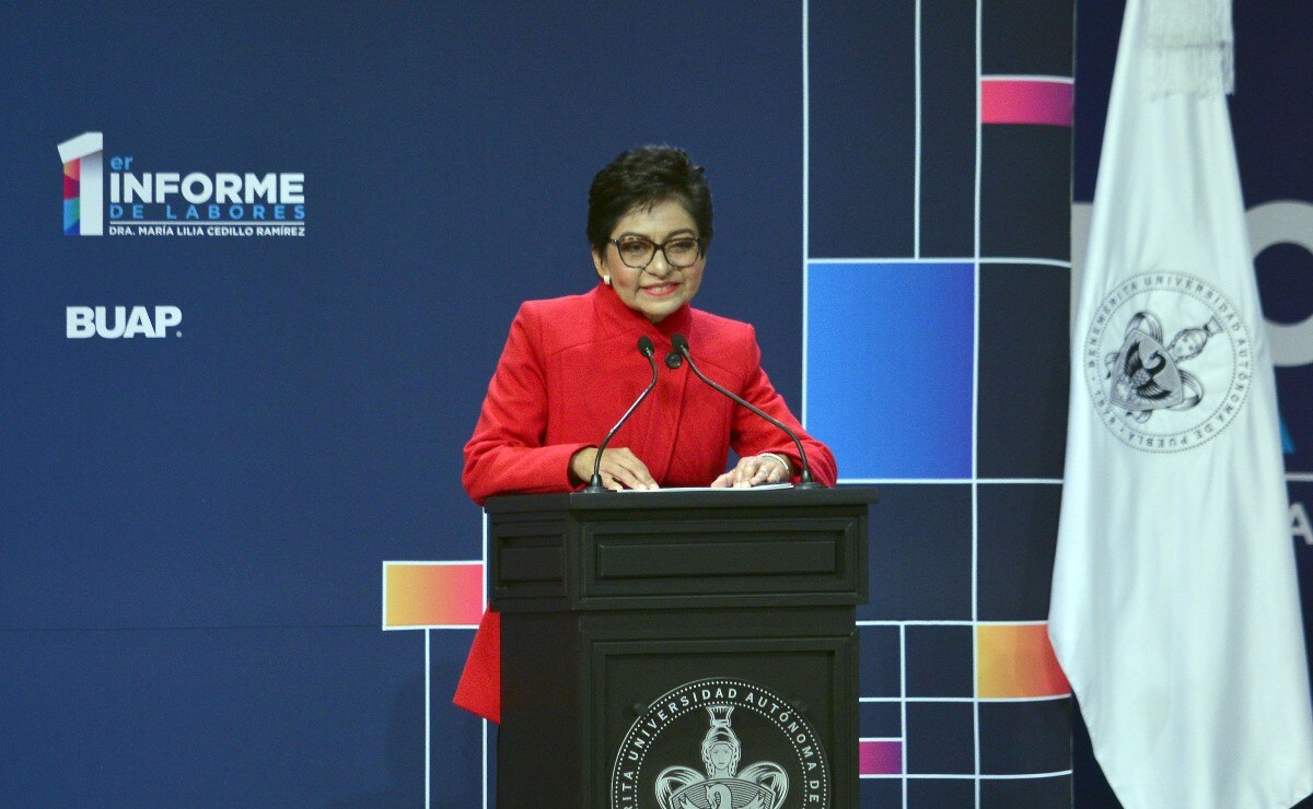 Lilia Cedillo enfoca su gestión en el bienestar e impulso académico de los estudiantes