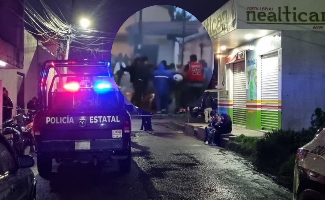 EsImagen/Video     I      Uno de los presuntos delincuentes murió en el lugar