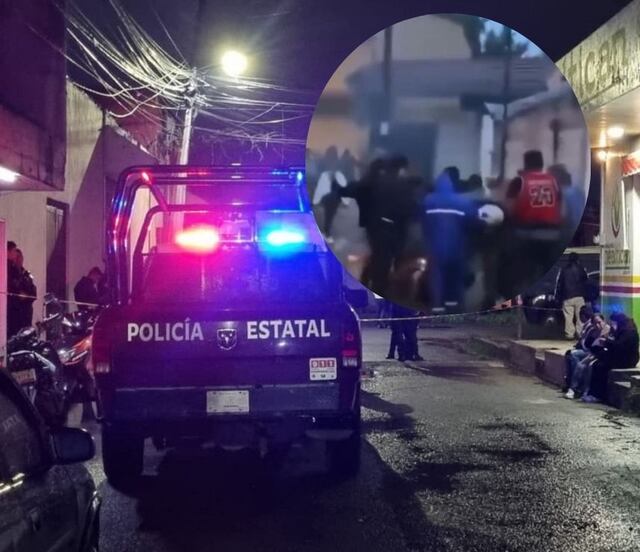 Linchan a presunto asaltante y hieren a otro en Cuautlancingo