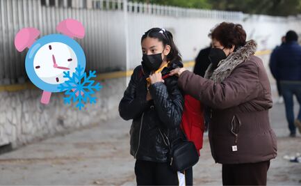 En esta fecha concluye el horario de invierno: SEP