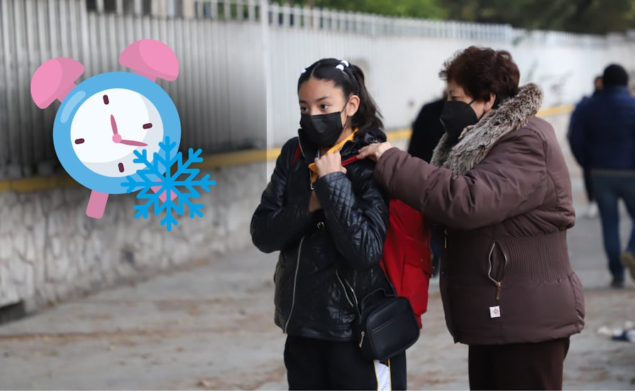 En esta fecha concluye el horario de invierno: SEP