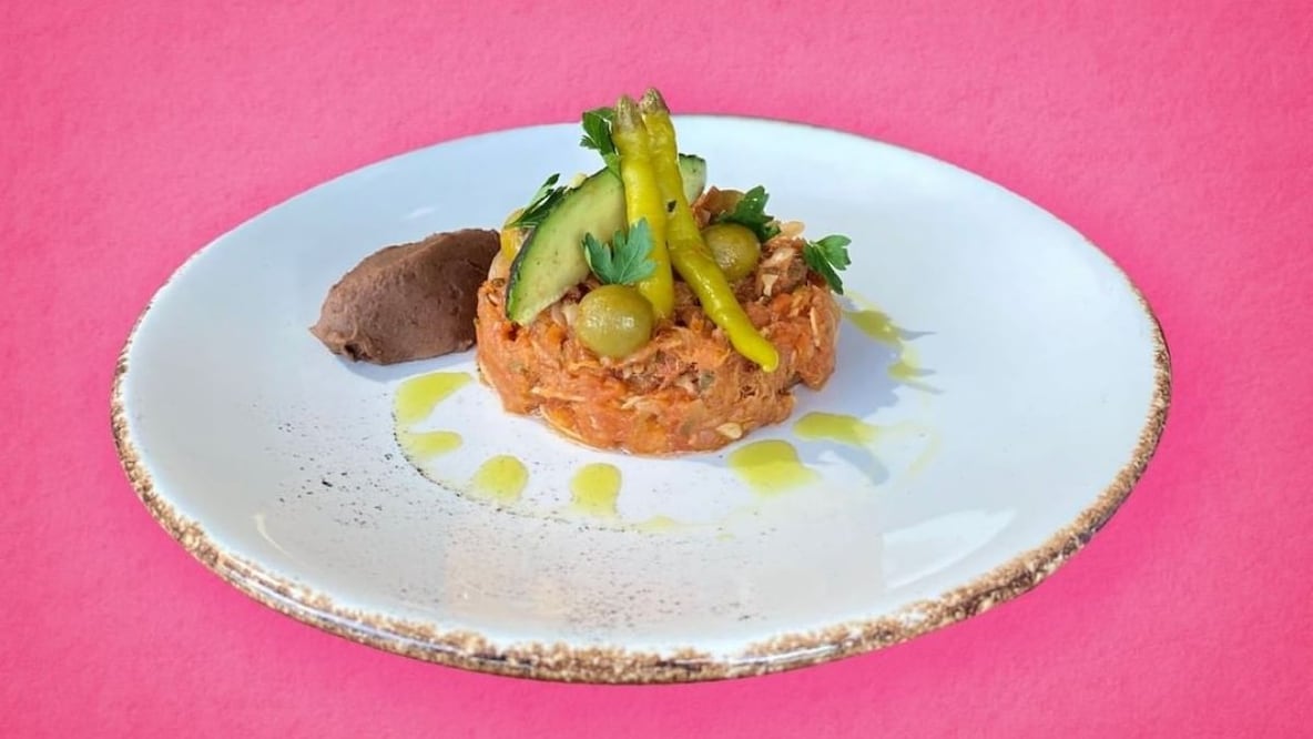 Imagen tomada del Instagram @augurio.restaurante