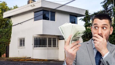 Esto cuesta comprar una casa en la exclusiva zona donde está Mario Marín