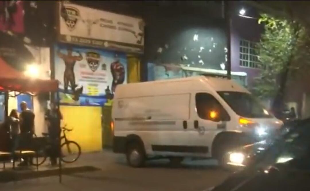 Foto: Captura de video