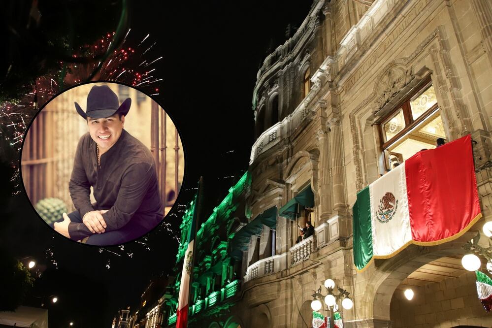 Julión Álvarez dará un concierto gratis en Puebla por el Grito de Independencia | Foto: EsImagen / Latin Grammy