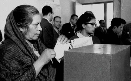 Ellas fueron las primeras poblanas en promover el derecho al voto