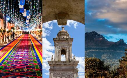 ¿Quieres turistear fuera de la ciudad de Puebla? Conoce los 3 Pueblos Mágicos de Tlaxcala