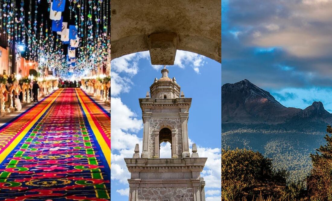 En Tlaxcala hay tres Pueblos Mágicos para conocer fuera de Puebla | Foto: Pueblos Mágicos México Desconocido