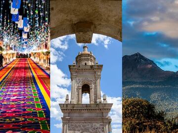 ¿Quieres turistear fuera de la ciudad de Puebla? Conoce los 3 Pueblos Mágicos de Tlaxcala