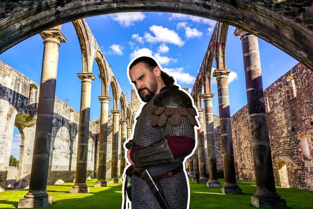 El Ex Convento de Tecali evoca a la época medieval | Foto: Tripadvisor / Freepik