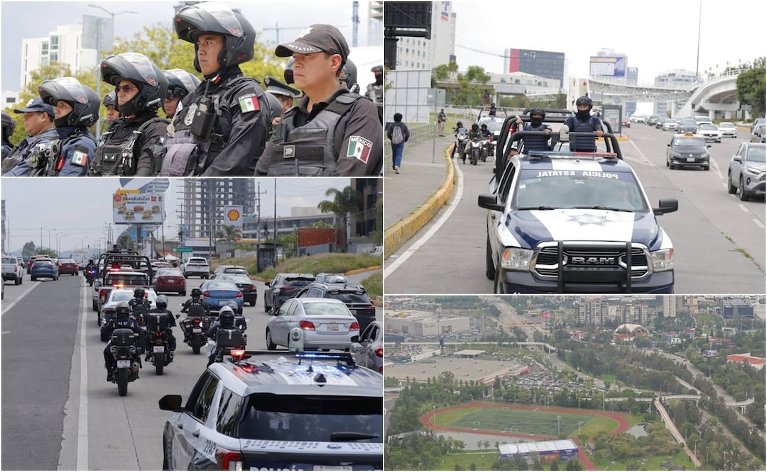 La SSP hace un llamado a la ciudadanía a que reporte de inmediato al 9-1-1 cualquier situación de riesgo | Foto: SSP