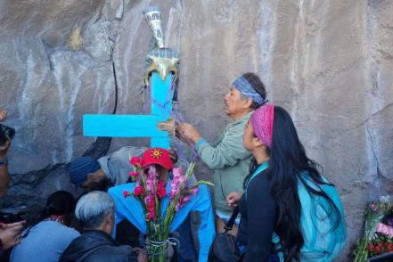 Quiénes son los tiemperos y por qué hablan con el Popocatépetl