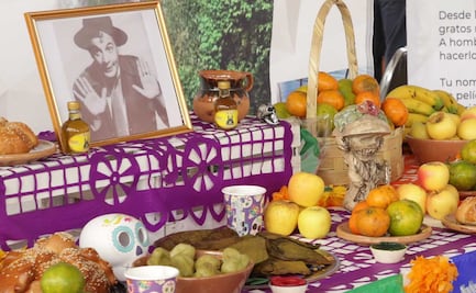 Día de Muertos: Habrá corredor de ofrendas en Los Sapos