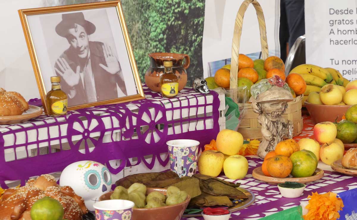 Día de Muertos: Habrá corredor de ofrendas en Los Sapos