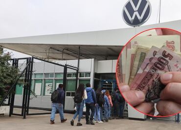Cuánto gana un trabajador de Volkswagen en 2025