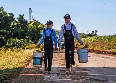 Así serán las nuevas monedas de 20 pesos para conmemorar a los menonitas