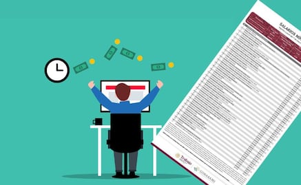 Esto deberías ganar en 2025 según el salario mínimo de tu profesión u oficio