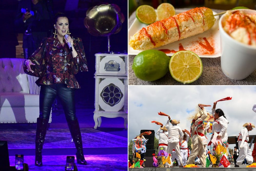 Puebla despedirá septiembre con conciertos, ferias y actividades durante el último fin de semana del mes | Foto: EsImagen