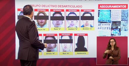 Confirman en la mañanera de AMLO asesinato de Betzabé Alvarado