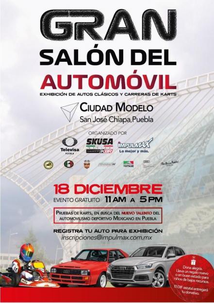 No te pierdas los modelos antiguos del Gran Salón del Automóvil 2021