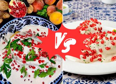 Puebla o CDMX: ¿dónde se celebra el mejor festival del chile en nogada según Google?