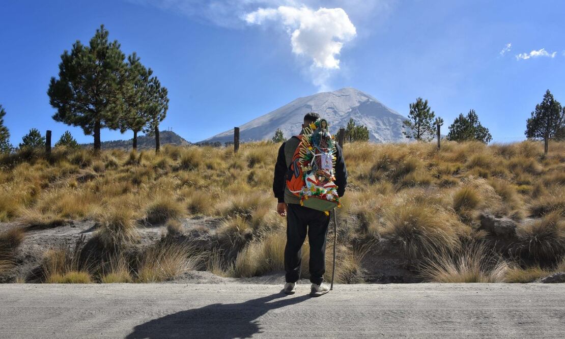 Se anunció la construcción de la carretera San Nicolás de los Ranchos-Amecameca / Foto: EsImagen