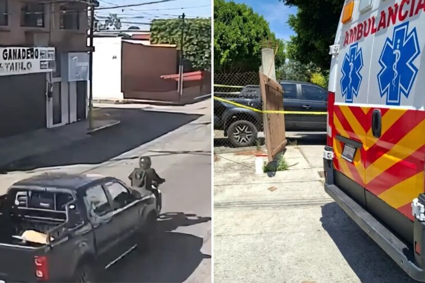 VIDEO Ejecutan a “El Chila” en Chipilo, siguió a sus agresores hasta morir