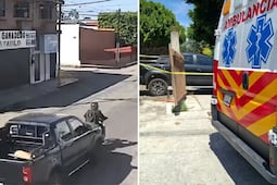 VIDEO Ejecutan a “El Chila” en Chipilo, siguió a sus agresores hasta morir