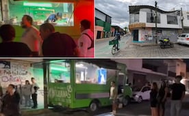 Asesinato en Tacos Tijuana fue ajuste de cuentas por  narcomenudeo, dice FGE