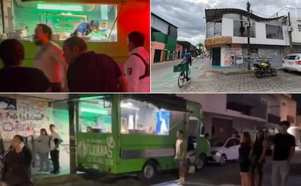 Asesinato en Tacos Tijuana fue ajuste de cuentas por  narcomenudeo, dice FGE