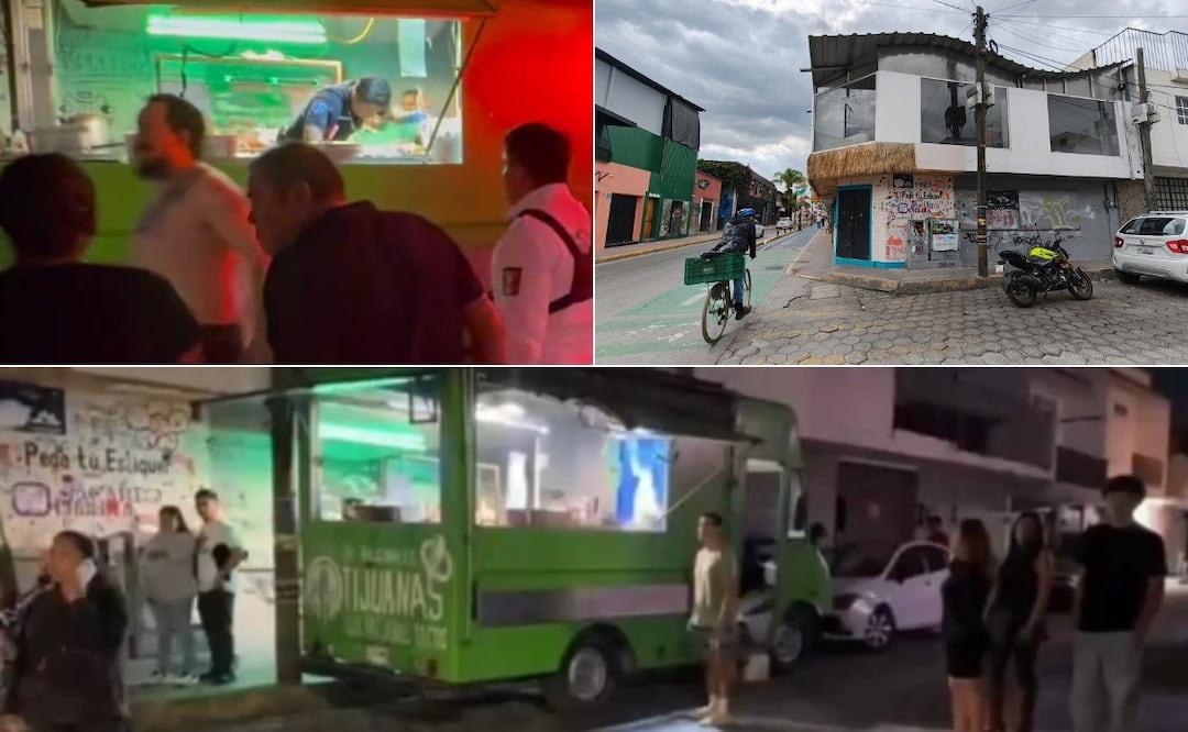 El homicidio en Tacos Tijuana fue ajuste de cuentas, según la FGE; familia acusa cobro de piso | Foto: EsImagen/RRSS