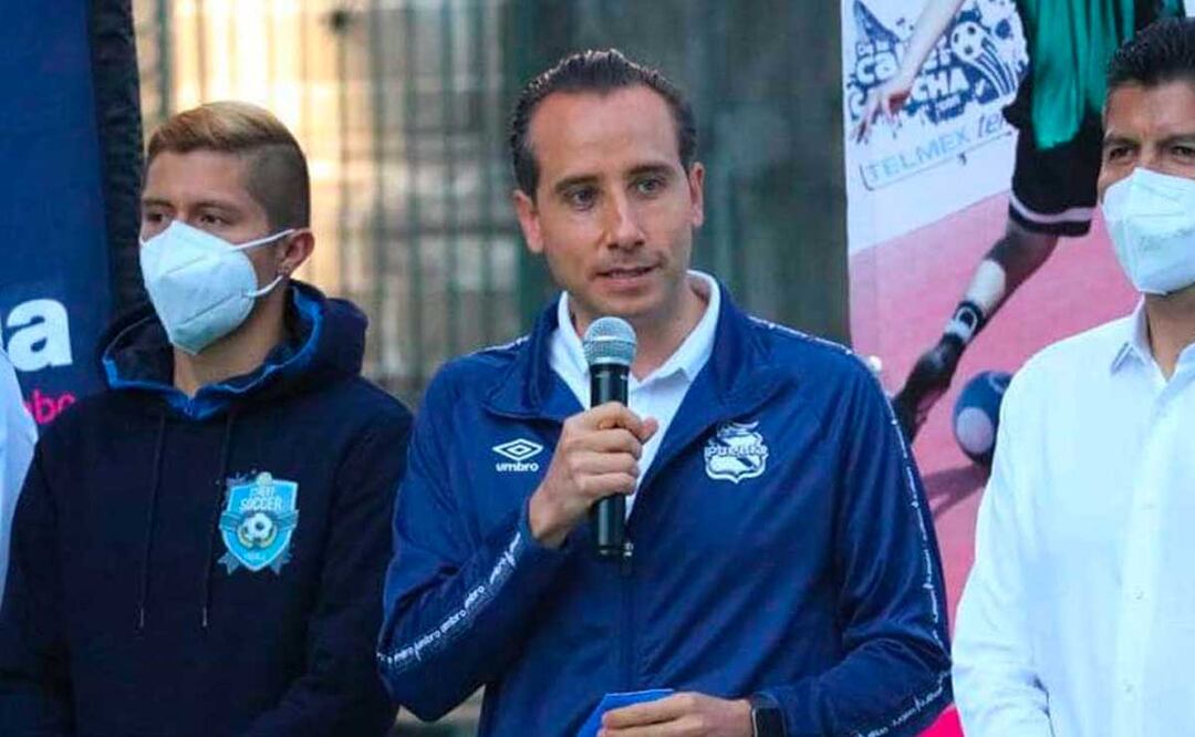 Foto: Agencia Es Imagen para El Universal Puebla