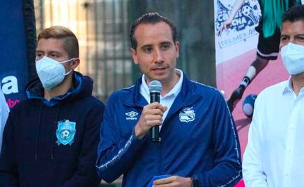 Adelanta Riestra que pelearán por recursos para seguridad y municipios en 2023
