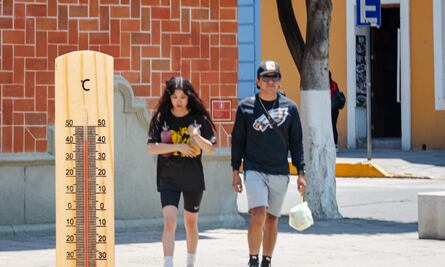 Tercera ola de calor se extiende en México, esta es la nueva fecha en que acaba