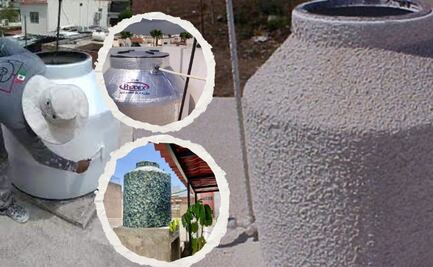 ¿Por qué forran los tinacos durante la temporada de calor?