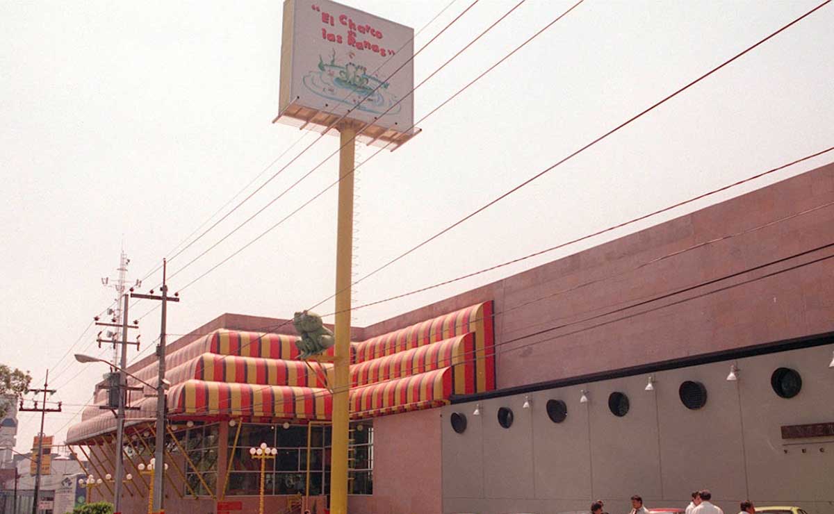 El Charco de las Ranas, el lugar donde mataron a Paco Stanley