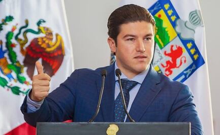 Samuel García descarta sanciones por "adopción" de bebé; todo fue legal, dice