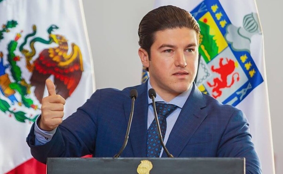 Samuel García descarta sanciones por "adopción" de bebé; todo fue legal, dice