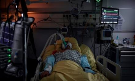 80% de hospitalizados por covid-19 desarrollan problemas neurológicos