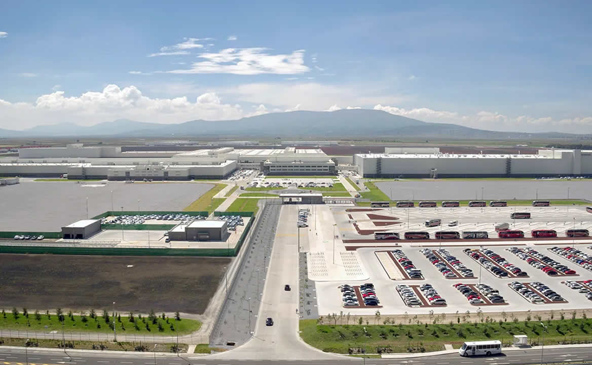 Por qué Semarnat rechazó el permiso para el Parque Solar de Audi México