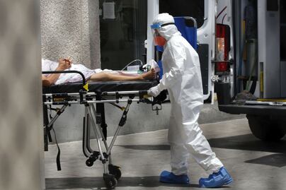 Reportan repunte de contagios y muertes por Covid en hospitales privados de Puebla