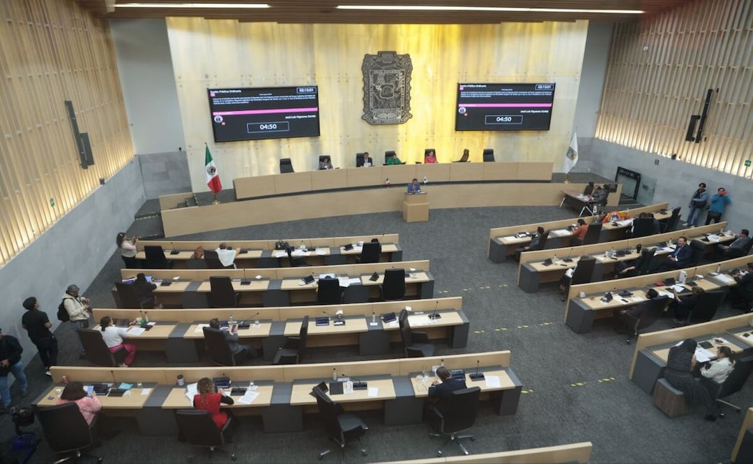 Se establece como objeto de la universidad la promoción del intercambio docente y estudiantil | Foto: Congreso del Estado