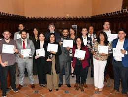 Se entrega Premio a la Mejor Tesis de Posgrado BUAP 2025